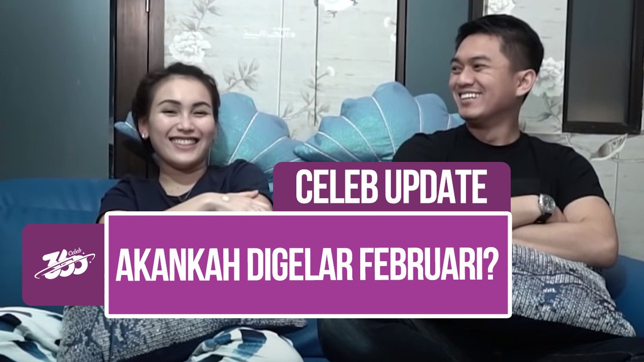 Streaming Bakal Segera Menikah, Saksi Pernikahan Ayu Ting ...