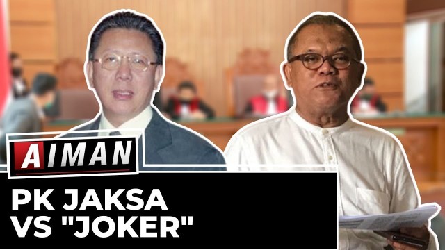 Streaming Djoko Tjandra Tertangkap, Kasus Selesai - AIMAN ...