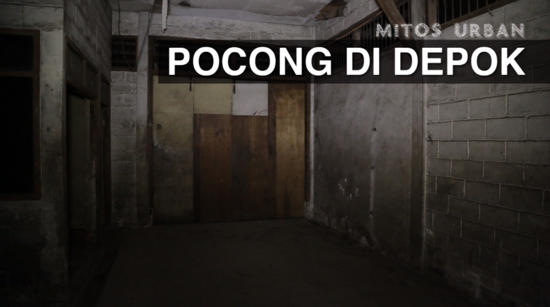 27+ Foto Wajah Pocong - Arka Gambar