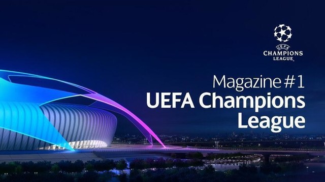 Streaming Road To Uefa Champions League Magazine 1 Vidio Com