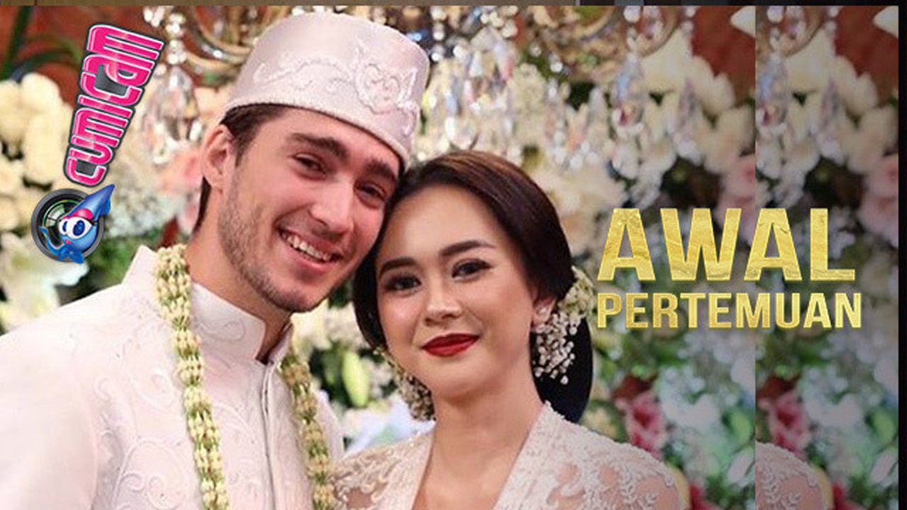 Streaming Terpaut Usia 7 Tahun Begini Awal Pertemuan Aura Kasih Dan Eryck Vidio