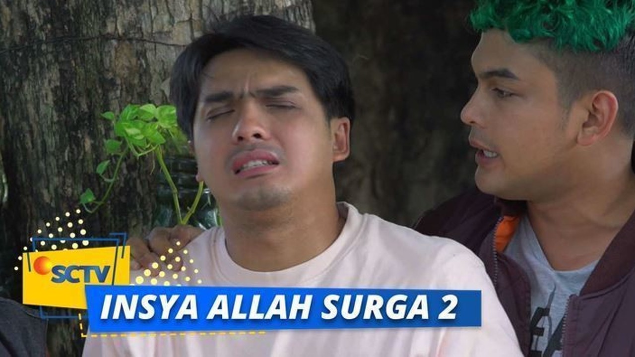 cari aku di surga episode 16