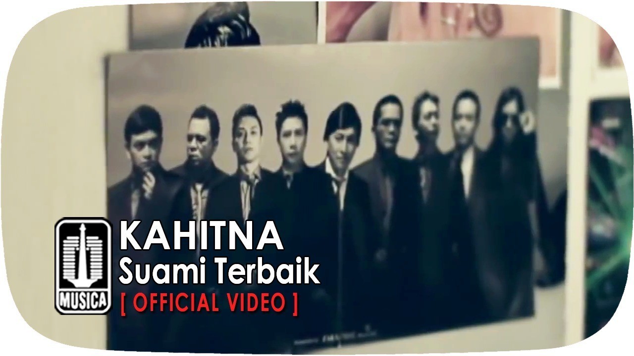 Streaming Essential Kahitna Kahitna Suami Terbaik Official Video Vidio