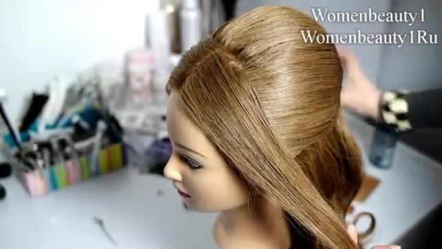 Model Sanggul  Modern Simple  Untuk Rambut Pendek Model 