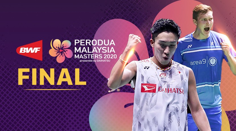 Perodua Malaysia Masters 2018 Live Streaming - Klaten aa