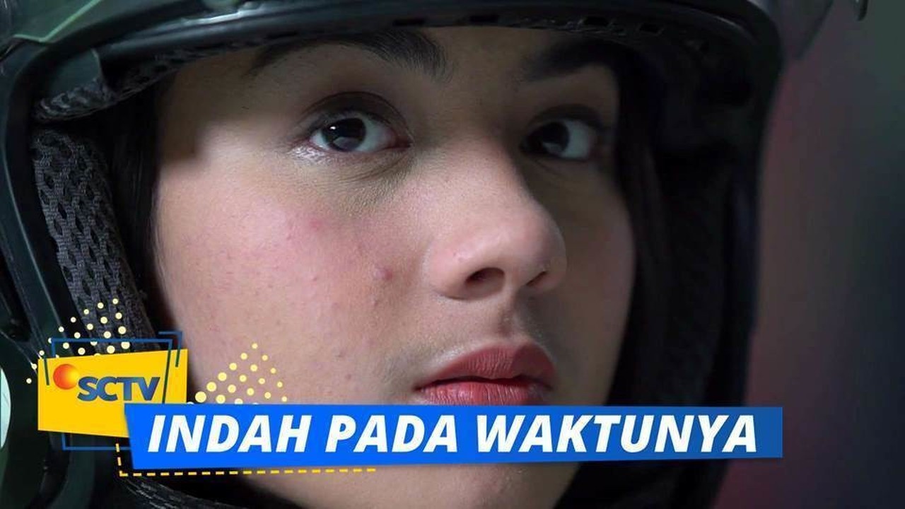 Chord Indah Pada Waktunya / Lirik Lagu Dewi Persik Indah