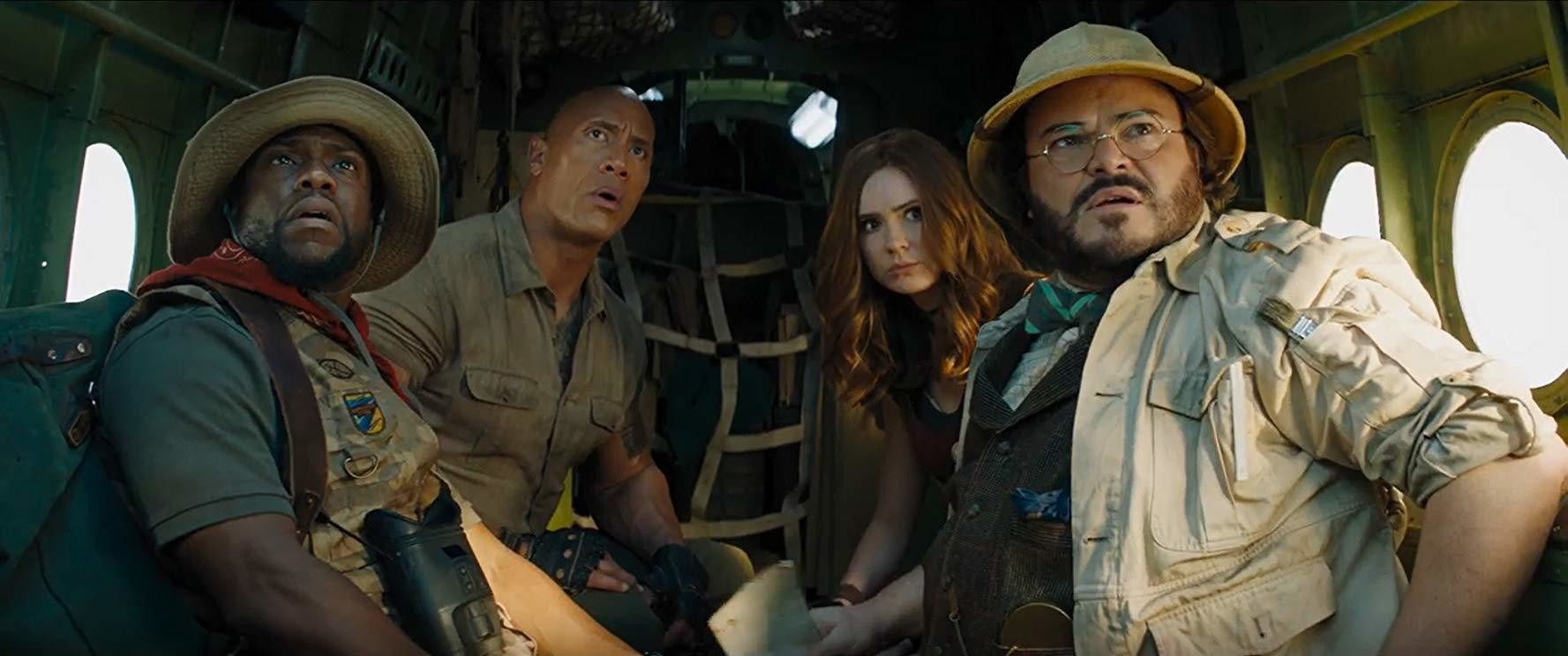 Jumanji 2 The Next Level Stream Kostenlos