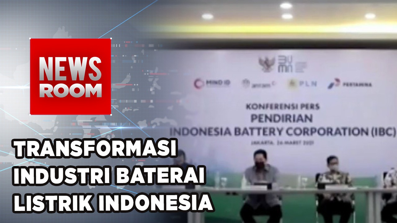 Streaming Indonesia Bentuk Battery Corporation Vidio