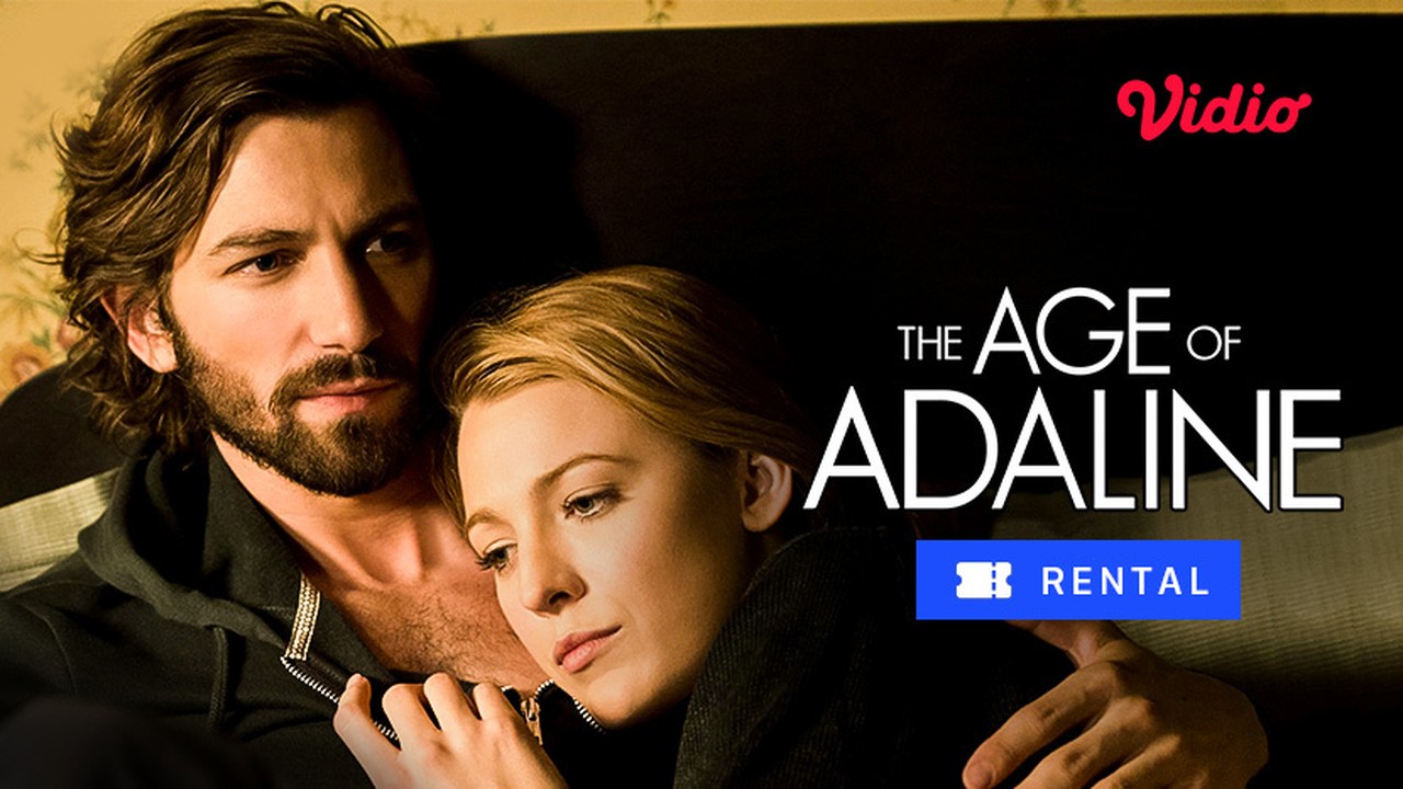The Age Of Adaline Streaming Vostfr Streaming The Age of Adaline Sub Indo - Vidio.com