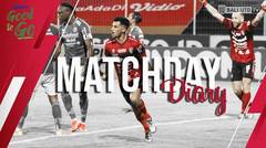 Persib Bandung vs Bali United FC | Matchday Diary