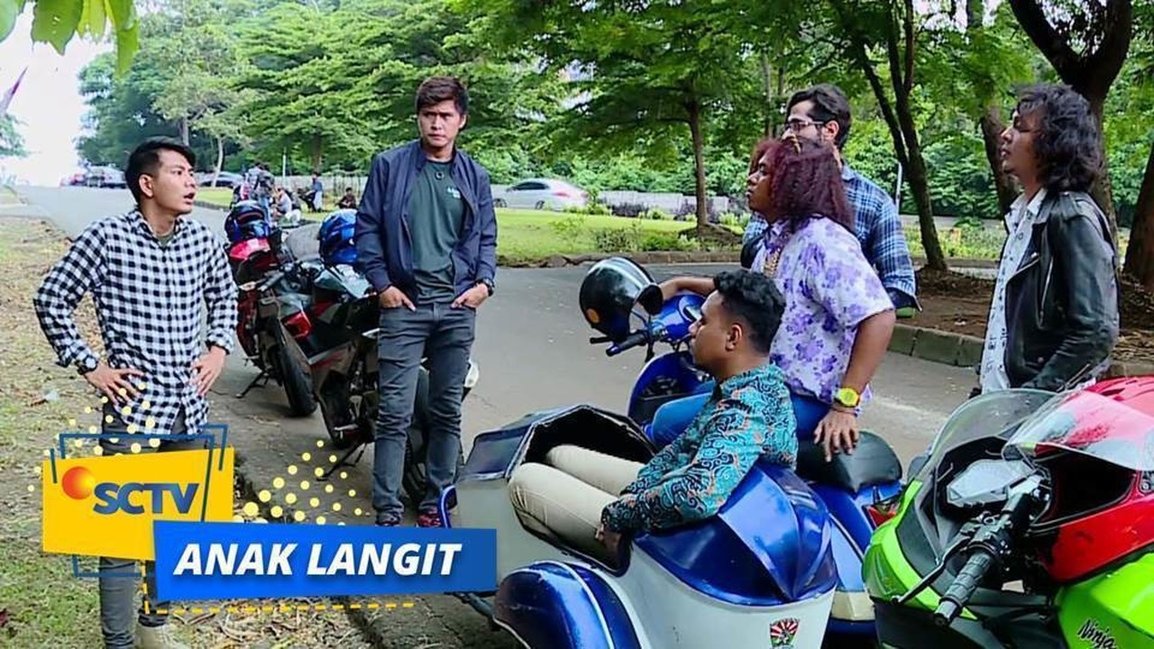 Nonton Sinetron Anak  Langit  Episode 1540 Vidio com