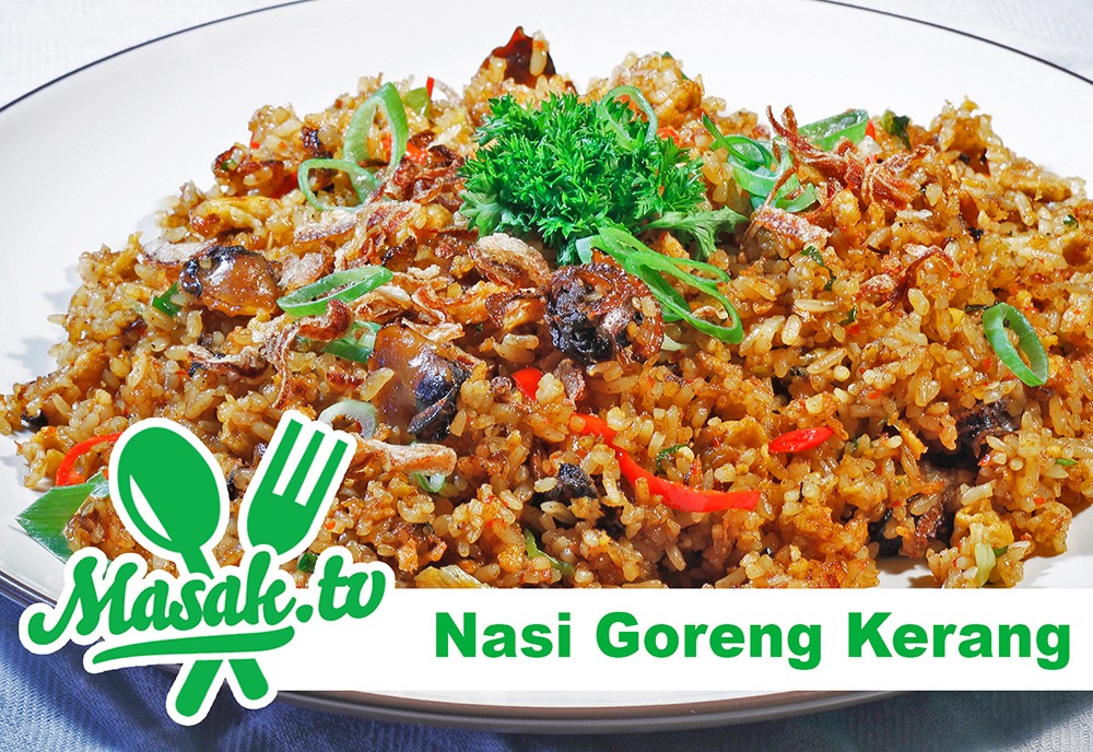 Streaming Nasi Goreng Kerang Spesial 011 Vidio Com