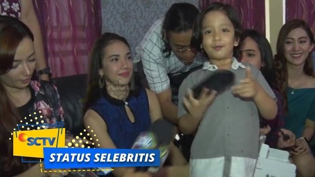 Streaming Kejutan Di Hari Spesial Radja Nasution Status Selebritis Vidio Com