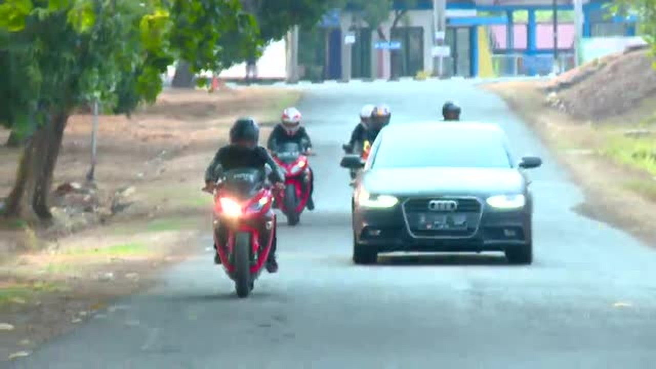 Streaming GGS RETURNS EPISODE 08 | Vidio