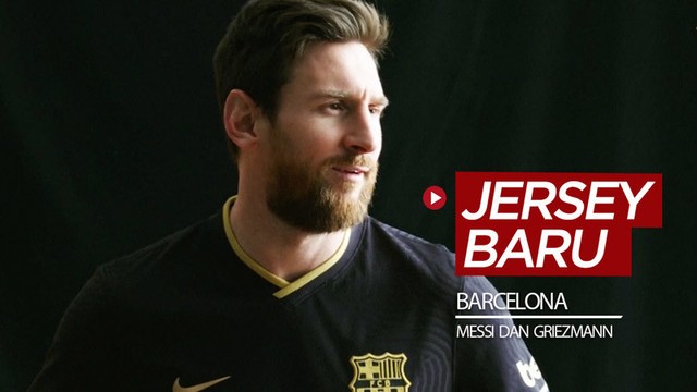 Streaming Penampilan Lionel Messi dan Antoine Griezmann ...