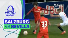 Mini Match - Salzburg vs Sevilla | UEFA Youth League 2021/2022