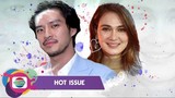 Streaming Tren Baju Lebaran 2021 Gamis Luna Maya Jadi Incaran - Gamis luna maya terbaru 2021