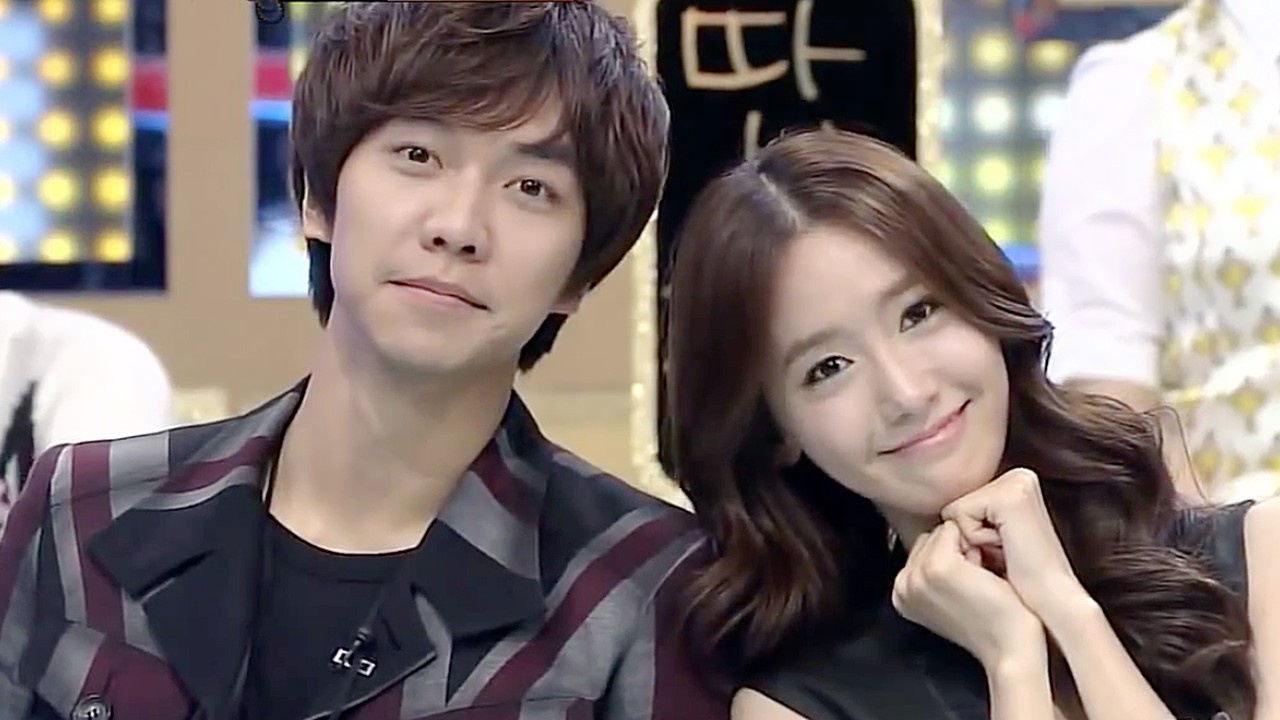 Streaming Gaya Pacaran Ala Cinderella Yoona Girls Generation Dan Lee Seung Gi Vidio