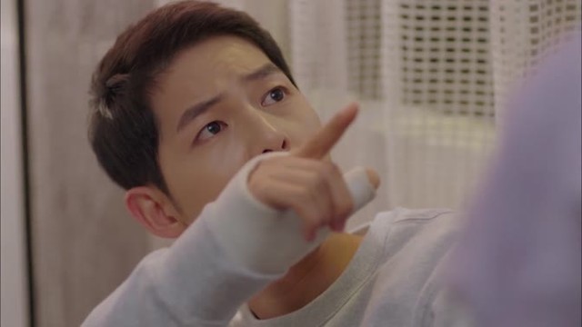 Nonton Descendants of the Sun - Episode 16 - Vidio.com