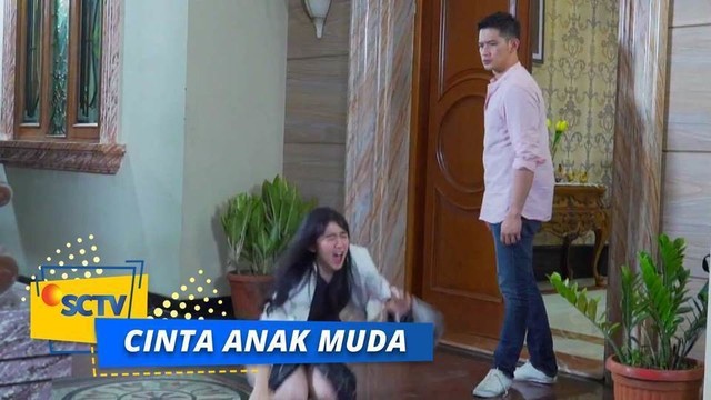 Streaming Apa Elang Usir Tania Dari Rumahnya Cinta Anak Muda Episode 133 Dan 134 Vidio Com