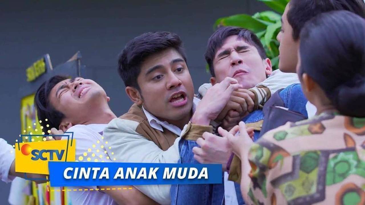 Nonton Sinetron Cinta  Anak  Muda  Episode  57 Vidio