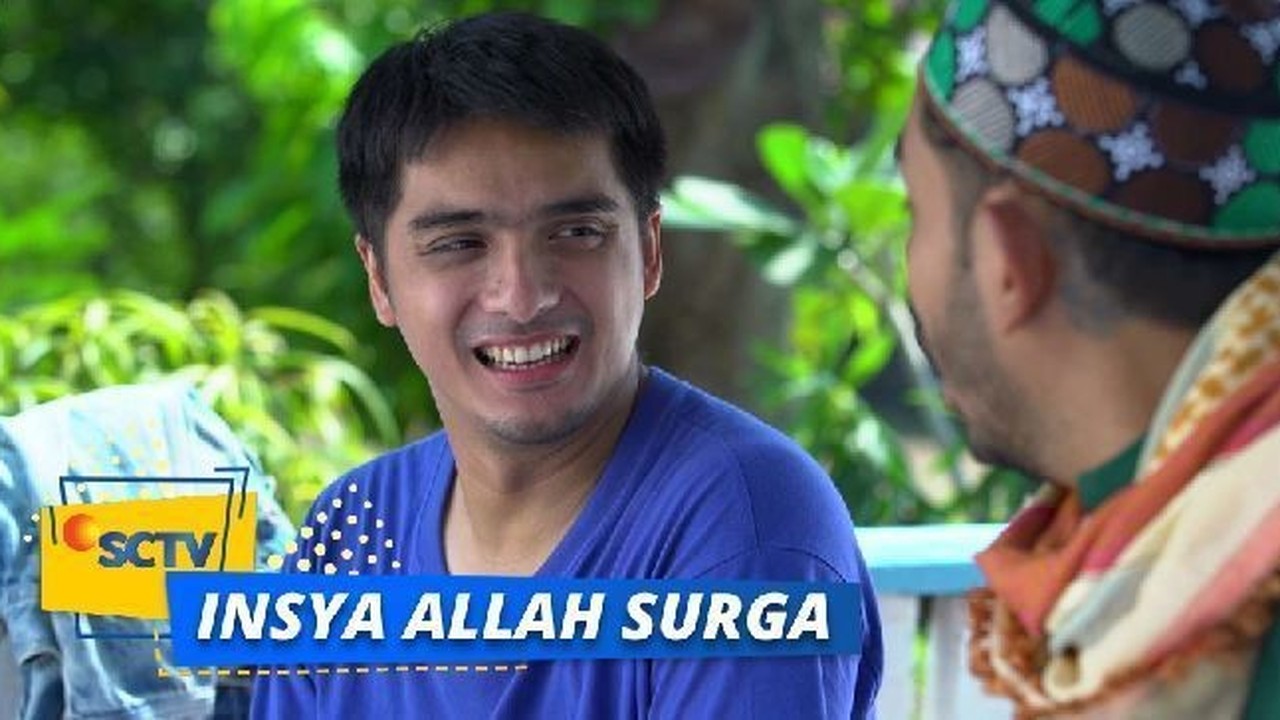 surga yang kedua episode 11