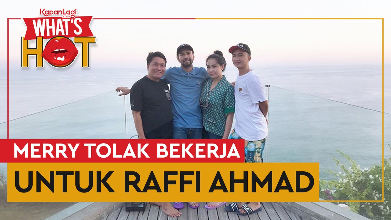 Streaming Merry  Mantan Asisten Raffi  Ahmad  Kembali ke 