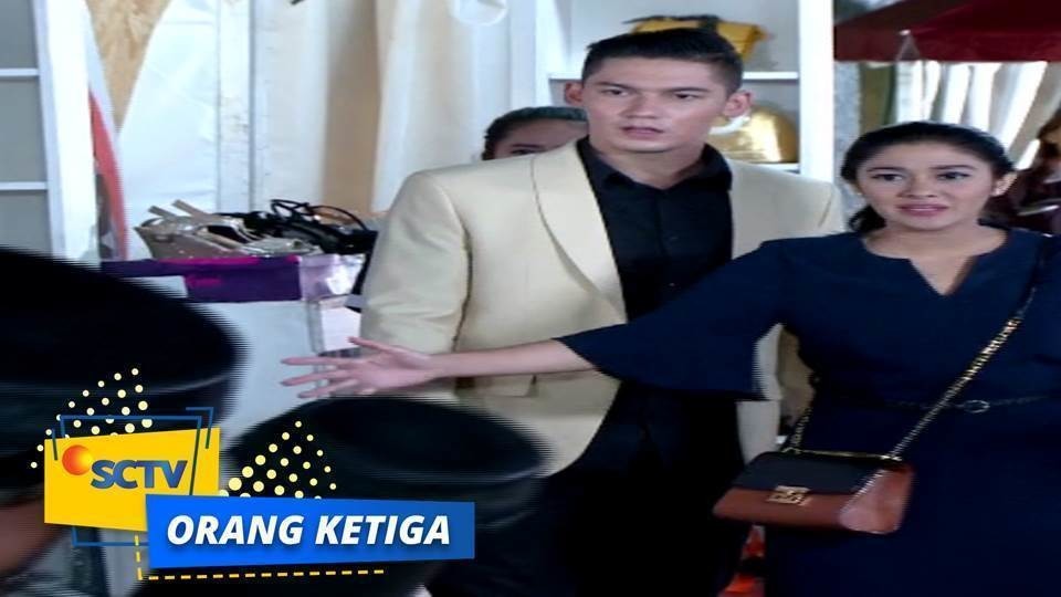 Streaming Highlight Orang Ketiga Episode 126 Vidio