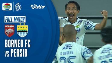 Full Match Borneo FC VS Persib Bandung BRI Liga 1 2021/2022