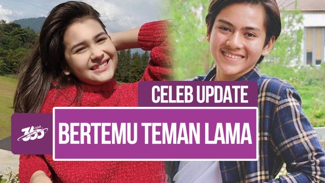 Streaming Celeb Update! Kata Sandrinna Michelle Soal Rey ...