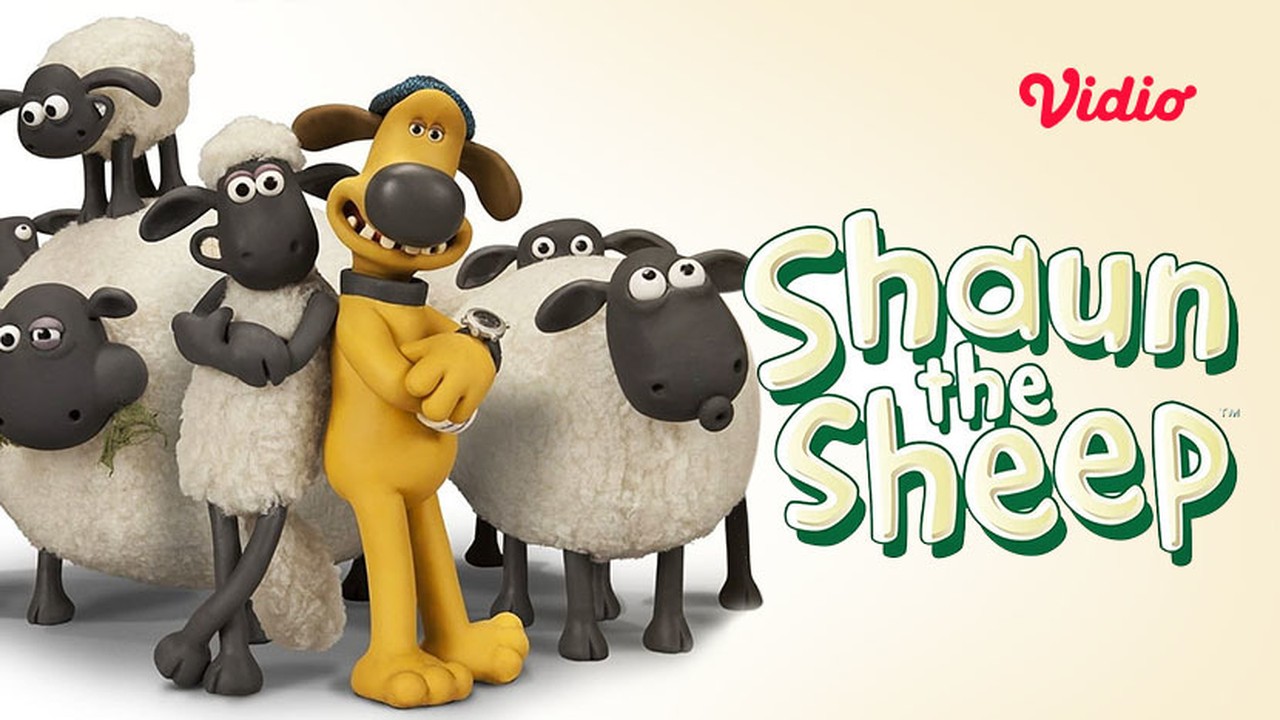 Streaming Shaun the Sheep Sub Indo Vidio
