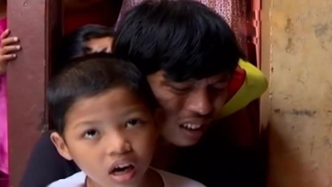 Info Orang Hilang Pauzan Kembali Ke Pangkuan Ibu Liputan6 Com Vidio