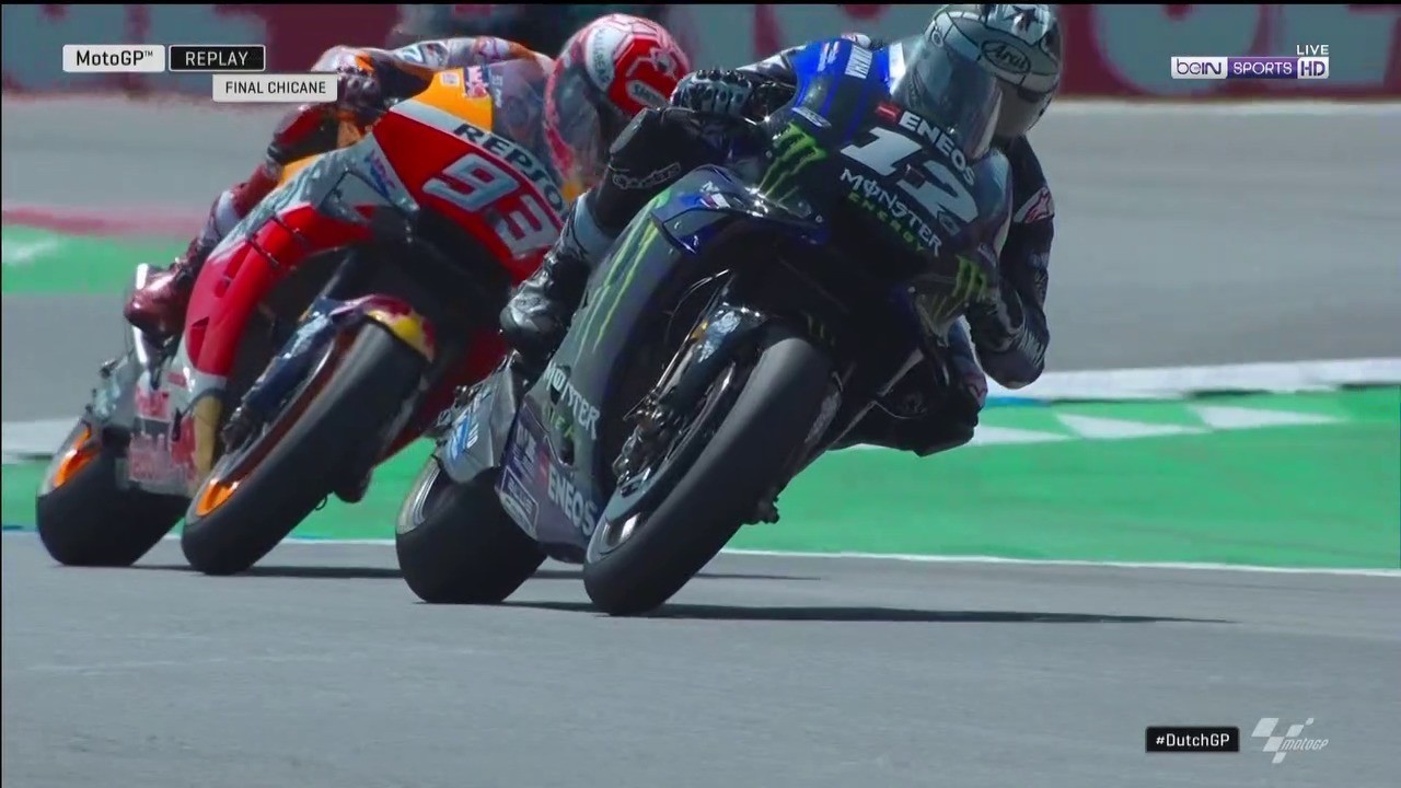 Motogp Assen Full Race 2017