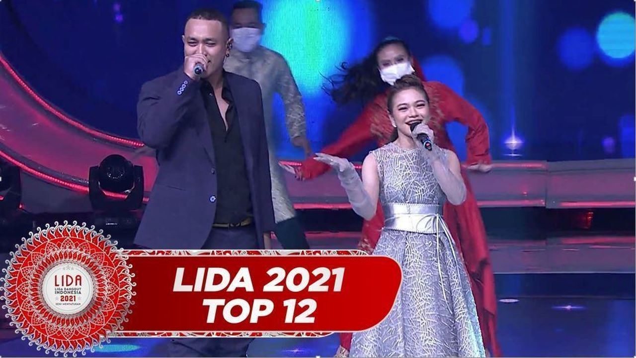 Streaming Goyang India!!! Rara Lida-Putri Da-Ridwan Lida "Dance Pe