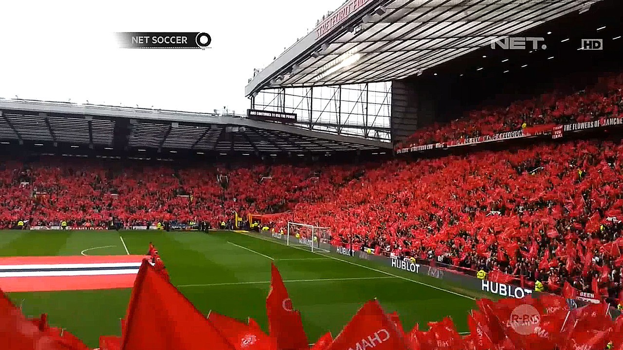 rencana renovasi stadion old trafford