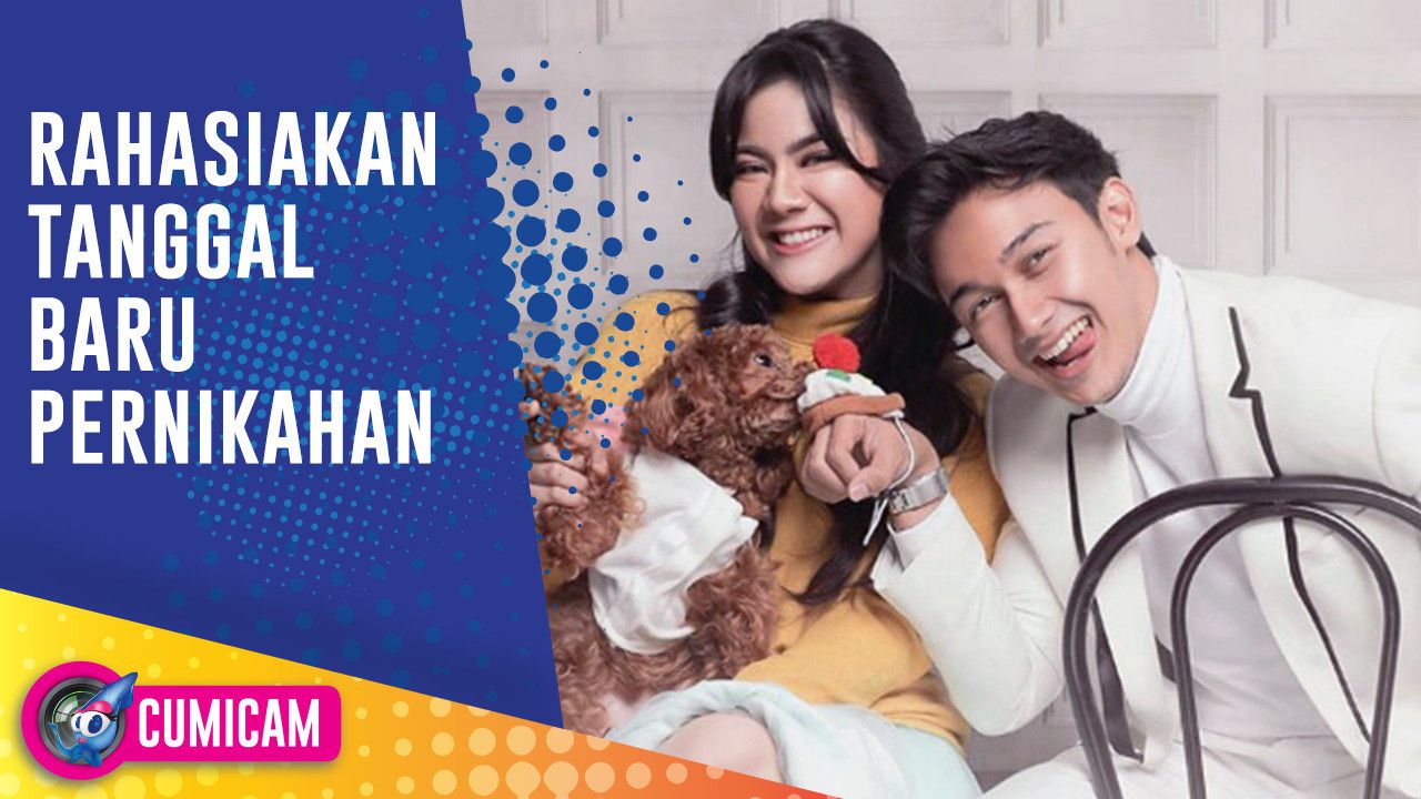 Streaming Pernikahan Sempat Tertunda, Kini Feli dan Hito Sudah Siapkan