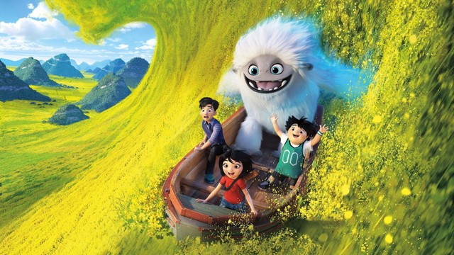 FULL-HD Watch! Abominable (2019) Full Movie Online ...