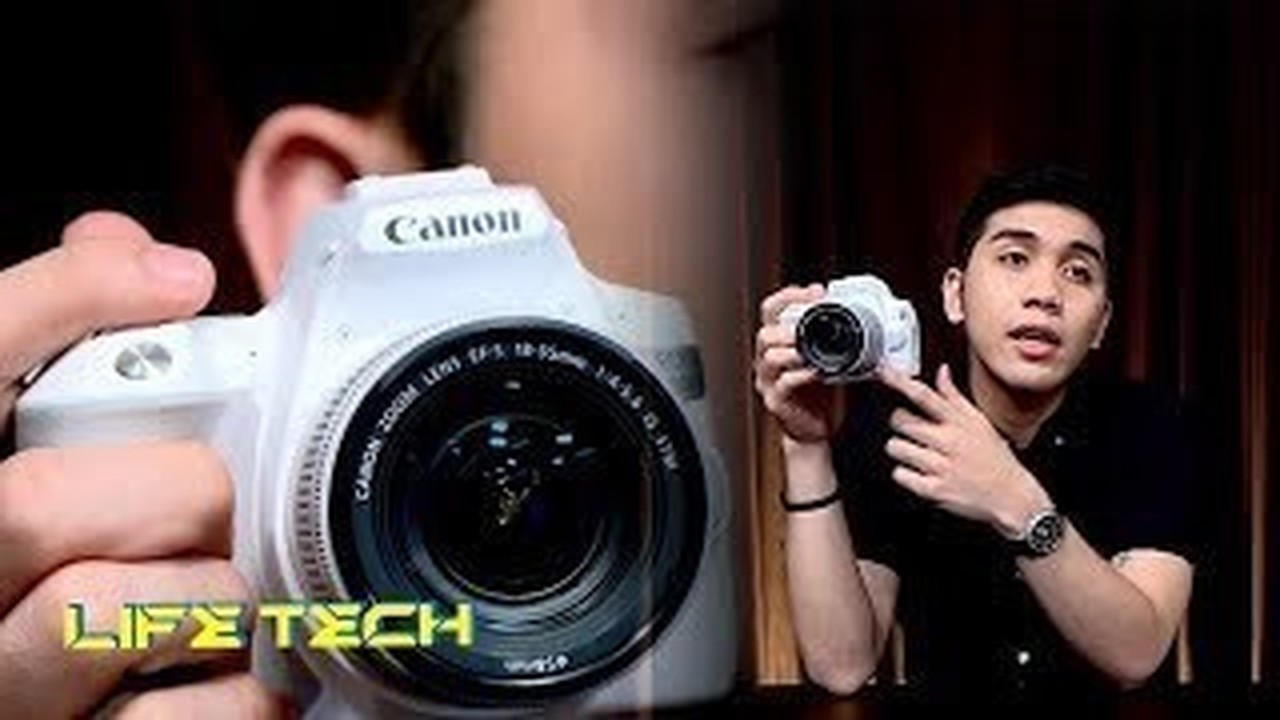 canon eos 200d mark ii benarkah kamera dslr terkecil hingga saat ini tech review life tech