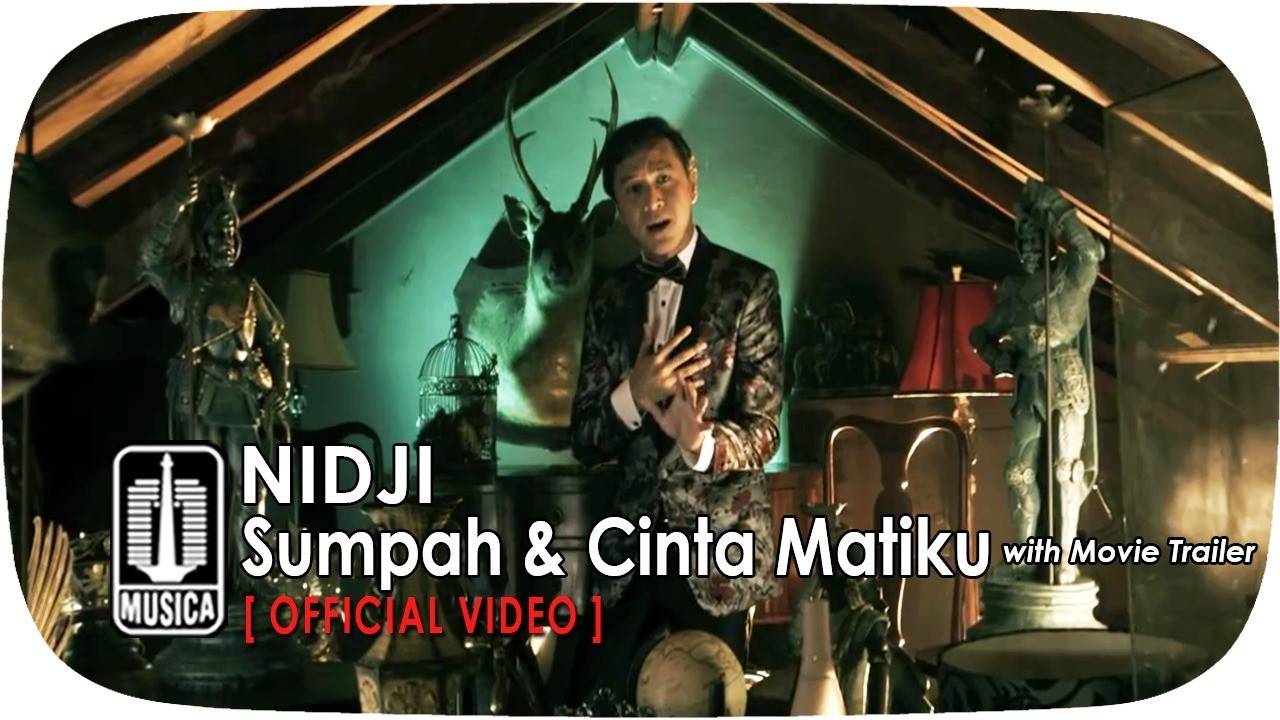 lagu nidji sumpah matiku