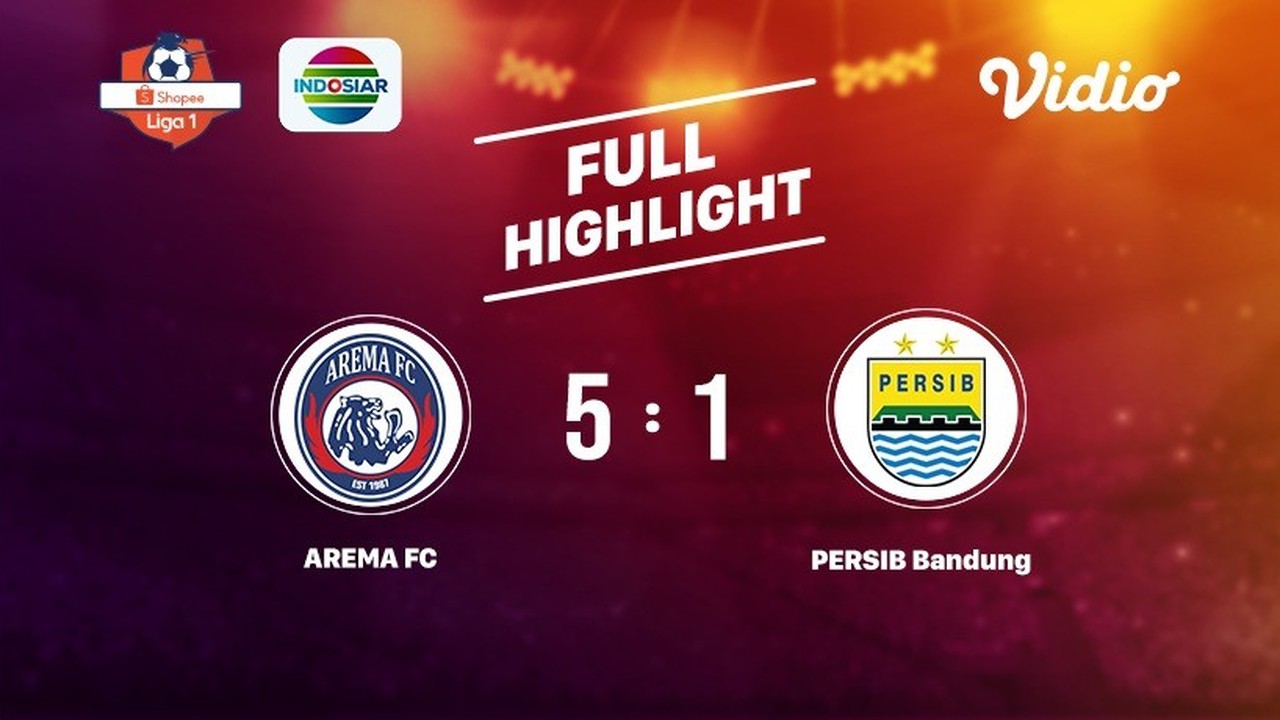 Arema Vs Persib : Foto | PERSIB VS AREMA : Use the filters  