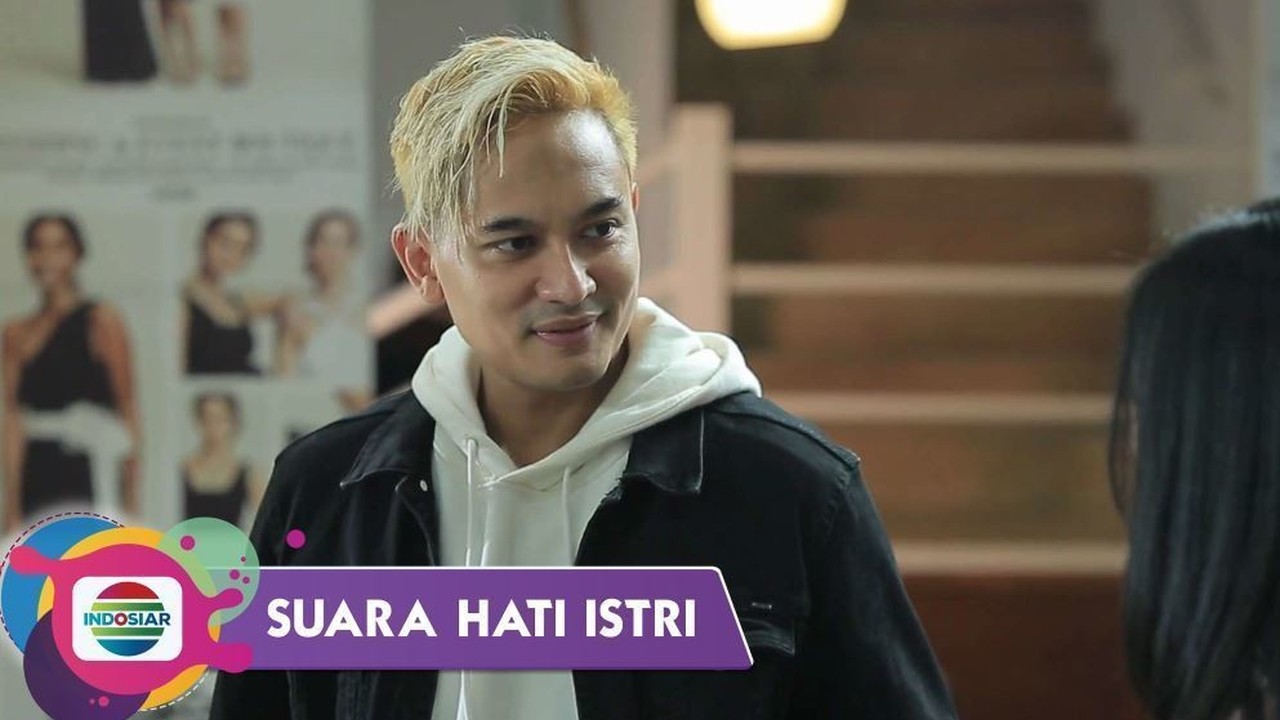 Nonton Sinema Suara Hati Istri - Suamiku Belum Dewasa, Aku ...