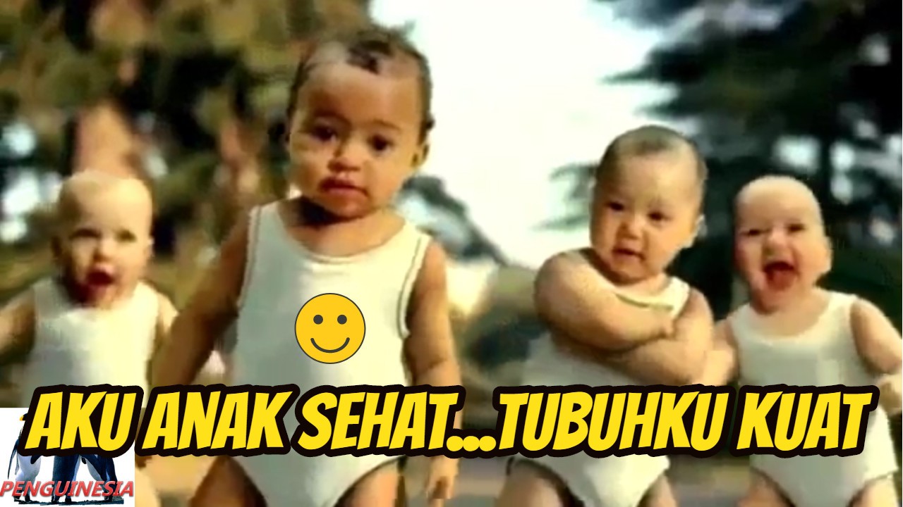 Bayi Sehat Anak Sehat Mermaro Lucu 2018 Vidiocom