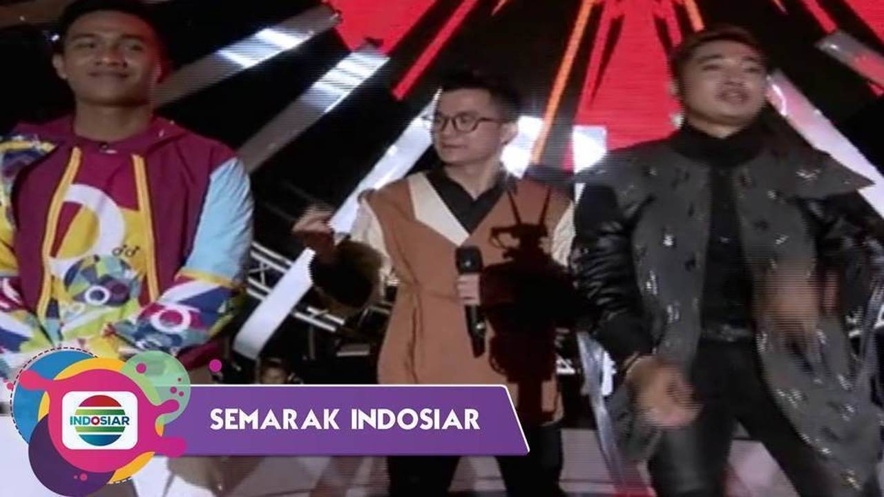 Streaming IRWAN DA-RIDWAN LIDA-YENDRI LIDA DAHSYAT I Semarak Indosiar