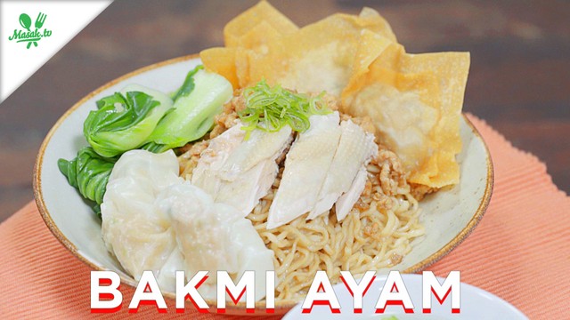 Streaming Resep Bakmi Ayam Vidio Com