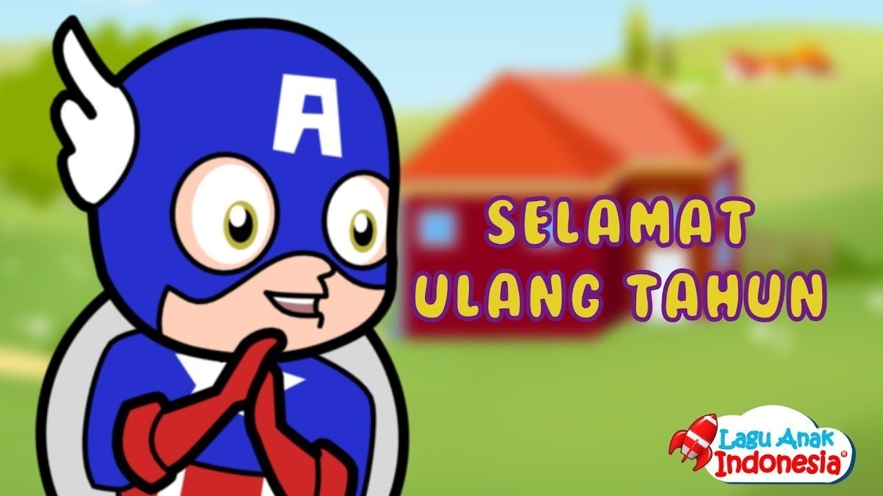 Streaming Lagu Selamat Ulang Tahun Lagu Anak Indonesia Nursery Rhymes Vidio Com