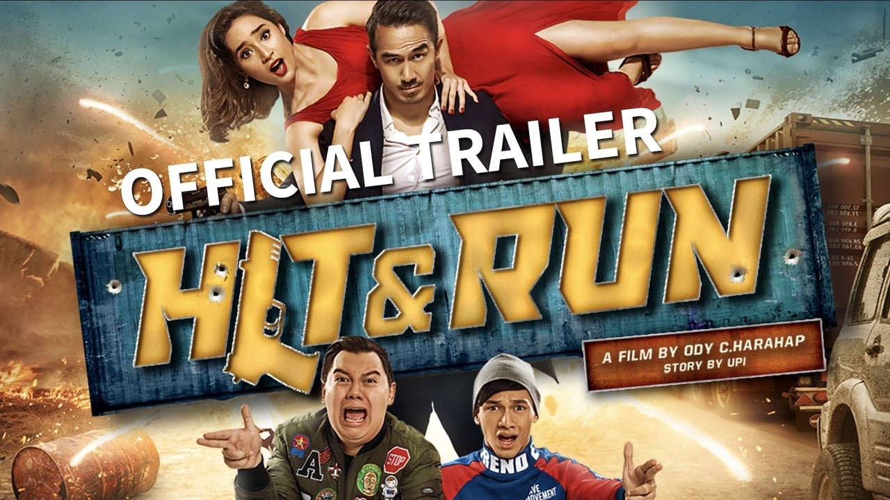 Hit And Run Streaming Vf Streaming HIT & RUN (2019) - Official Trailer - Vidio.com