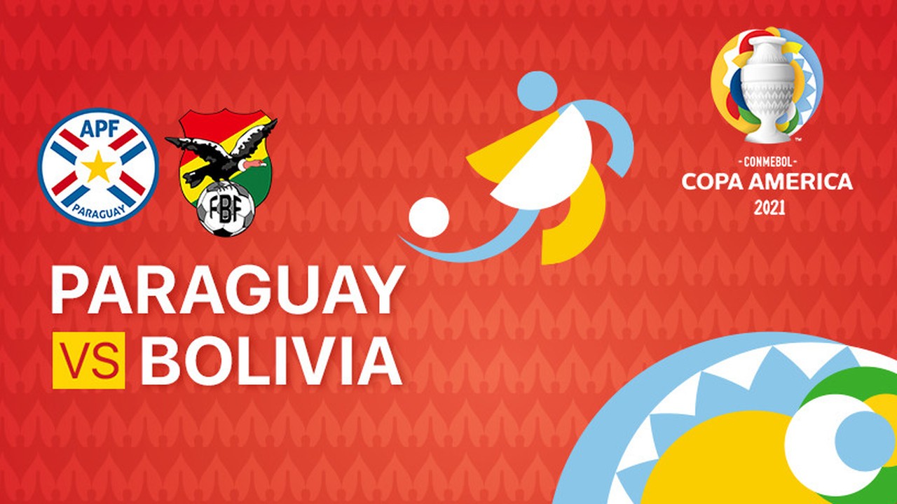 Streaming COPA America 2021 - Full Match | Paraguay vs Bolivia | Copa America 2021 | Vidio