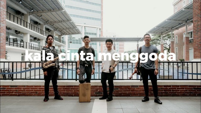 Streaming Chrisye Kala Cinta Menggoda Eclat Cover Vidio
