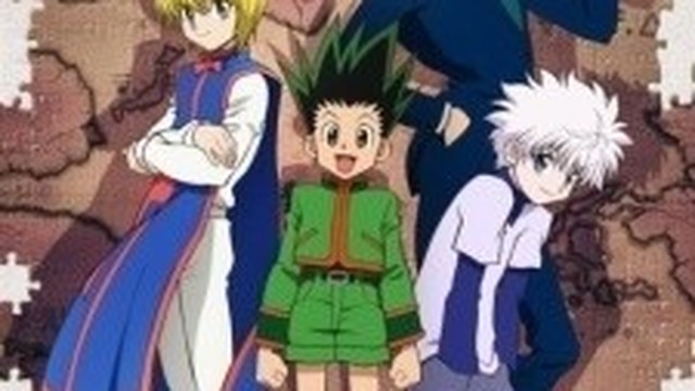 Hunter X Hunter Episode 001 148 End Subtitle Indonesia