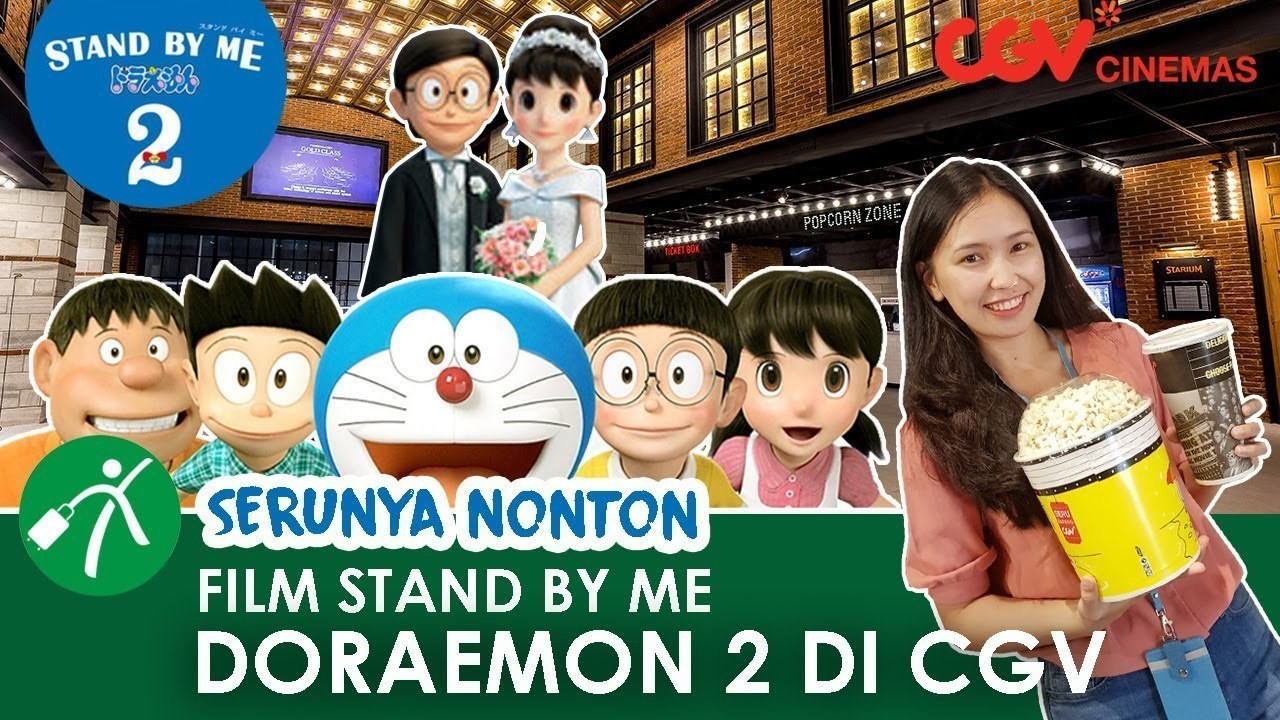 Stand By Me Doraemon 2 Streaming Ita